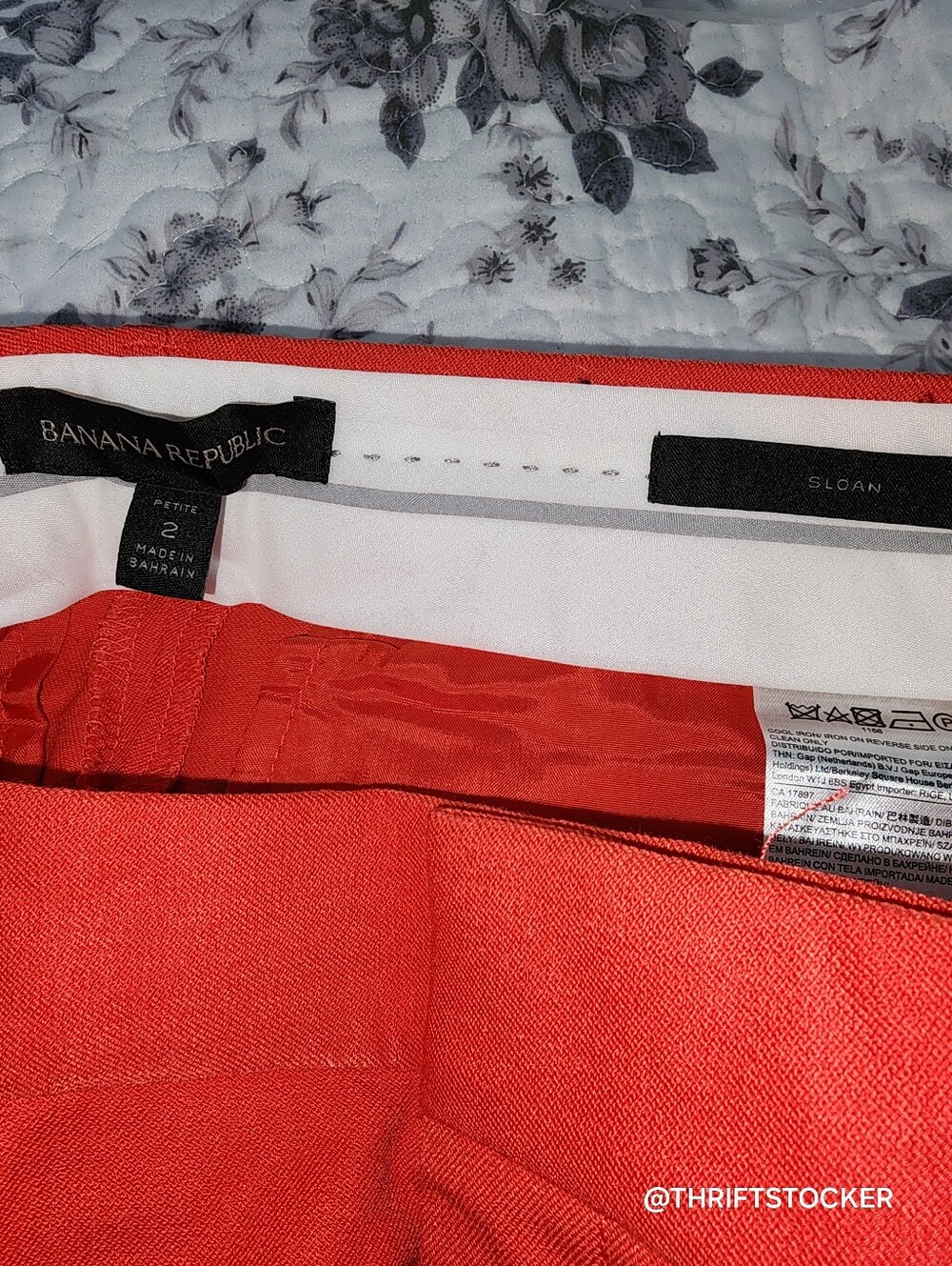Banana Republic Sloan Pants - Picture 5 of 6
